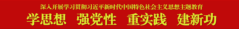 深入开展学习贯彻习近平新时代中国特色社会主义思想主题教育